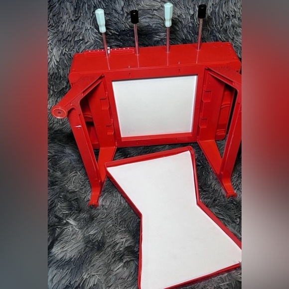 New American Girl Doll 3-in-1 Game Night Table Ping Pong Air Hockey Foosball NLA - Picture 9 of 10